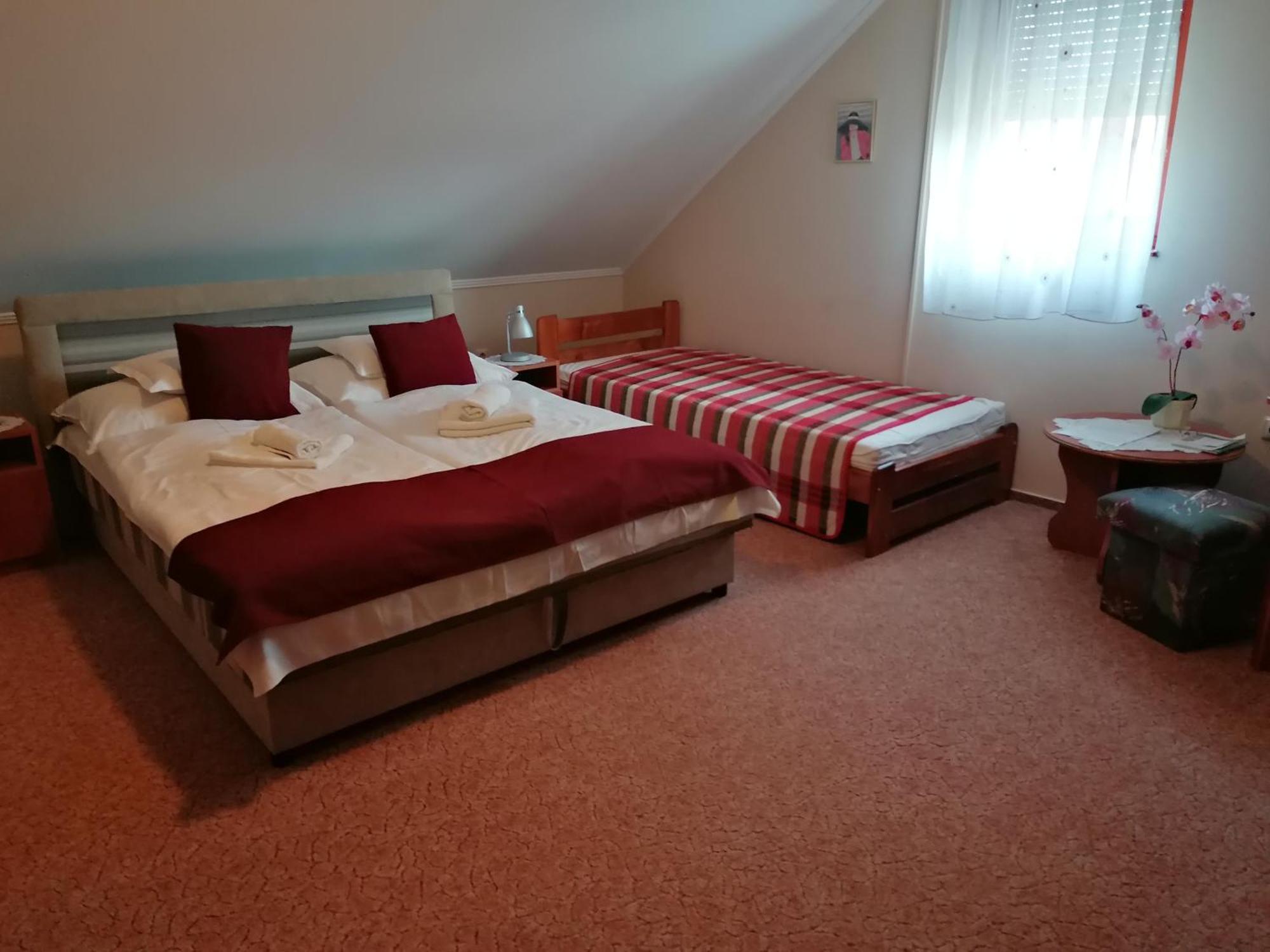 Iglodi Panzio Hotell Kunszentmárton Exteriör bild